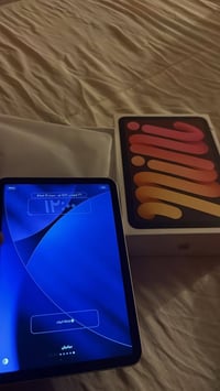 ايباد ميني ٦ • ٦٤ • المجر الكبير