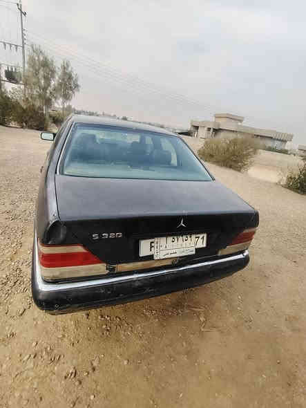 السلام عليكم مارسدس شبح موديل ١٩٩٦محرك ٢ اونص رقم الماني بيع اوامراوس حسب القناعه ٤٥ اوبيها مجال مكاني صلاح الدين الشرقاط للاستفسار الاتصال على الرقم ***********
