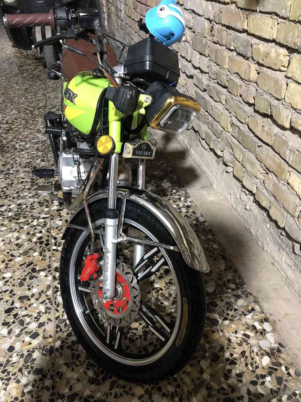 سلام عليكم شباب ايراني سولنك سيفان 5 كير  موديل 2024 دراجة وكالة  اوراق موجودة السعر 600 وبيه مجال  المكان بغداد مدينة الصدر


**إذا كنت صاحب هذا الإعلان وتريد حذفه لأي سبب، رجاءا أرسل رسالة إلى الدعم الفني**