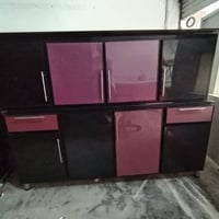 كاونترات مترين ارضي ومترين ملحق ومتر ونص سنك السعر 300 للتواصل 0781018...
