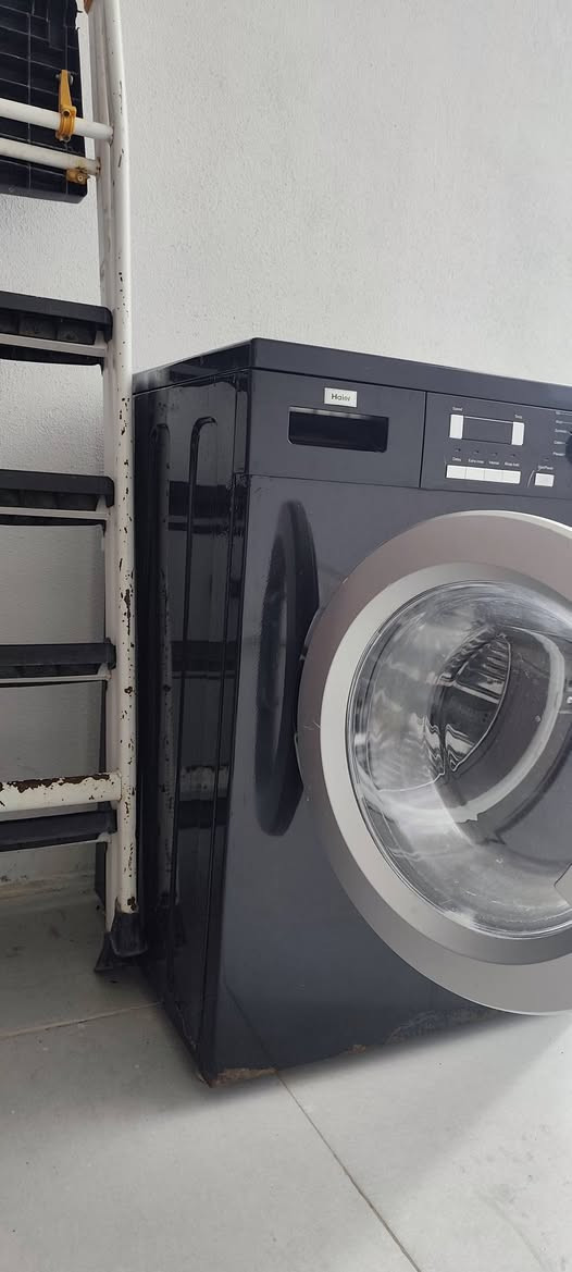 غسالەی هایر ٦کیلۆ بەشەرتی یەک حەفتە رانية, السليمانية


**إذا كنت صاحب هذا الإعلان وتريد حذفه لأي سبب، رجاءا أرسل رسالة إلى الدعم الفني**