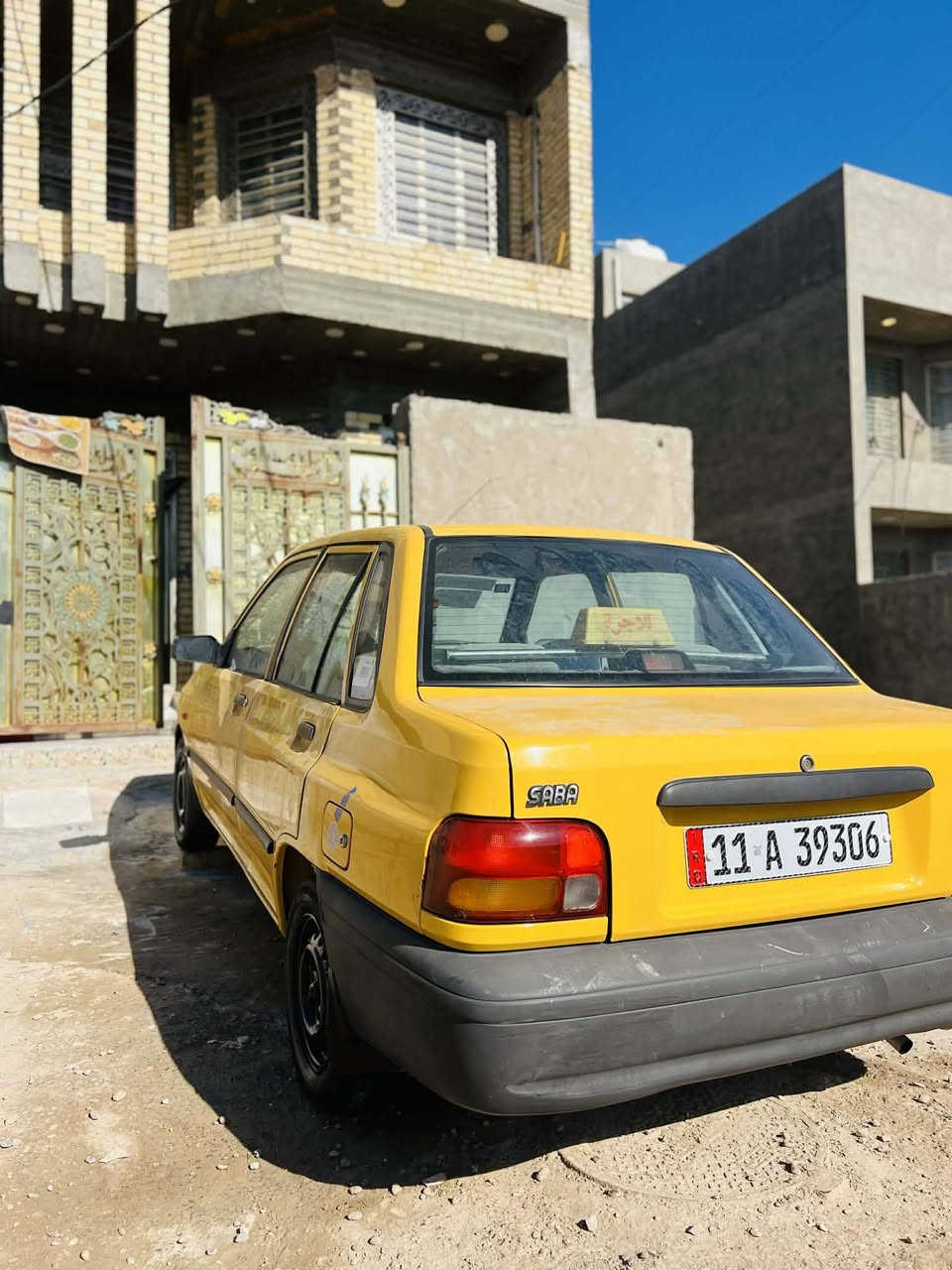 السلام عليكم سايبه موديل 2011 ارقم نكليزي جديد مصفر هيه وغرامات وبحث شواصي مكفوله المكينه بيه تنقيص هاذ رقمي *********** سعر عل خاص مراوس وابيع
