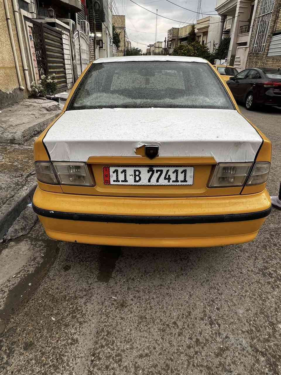 سلام عليكم سمند للبيع مديل 12 محور كير ومحرك كورلا يارس السياره بسمي رقم بغداد انكليزي بيهه طخه بل باب الصدر ولجاملغ مرشوش فقط طخه كهربايات كلهه شغاله نقص تبريد بوربرين درام شفتات كله جديد السياره تحويره على البلاد مصفره هيه وغرامه ثانيوم تحويل سنويه جديده موجوده بل حريه هاي تفاصيلهه الشراي يتصل ***********  واتساب بي فقط السياره معروضه 36 بيهه مجال قليل هاي  تفاصيلهه ارشراي لاتعبني ✋ ‎❀✿ﺗﮩٍٍُّّّﮩٌٍّﮧْ؏ًٍُّّﮧٍٍُّّﺂِّڵ✿❀ وشوفه بعينك ب36 بيهه مجال قليل فقط
