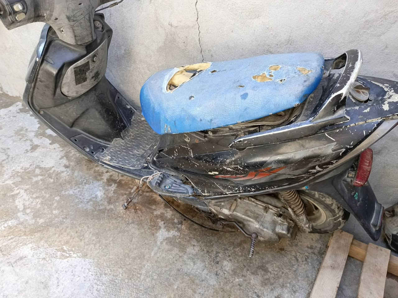 للبيع ماكس ثعلب 140
محرك مكفول لاتبخير ولا تنقيص فقط قبق الهندر انكسر وتركتها  125


**إذا كنت صاحب هذا الإعلان وتريد حذفه لأي سبب، رجاءا أرسل رسالة إلى الدعم الفني**