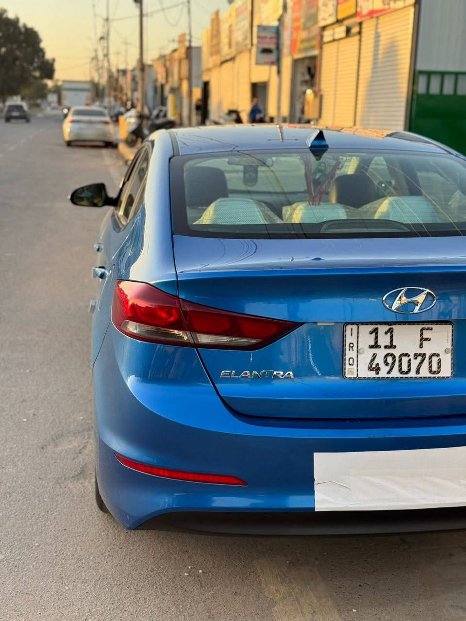 السلام عليكم النترا 2018
أمريكي حادث دعاميه وخشم بنيد وصور السونر موجوده كير مكينه مكفولات حداديه جاهزه من كلشي تبريد ثلج تخم تاير جديد السياره بدون ايرباك وفقط الدعاميه مصبوغه اماميه وخلفيه ودوشمه غرفه كامله 
السعر130$وبيهه مجال قليل 
الرقم ***********
