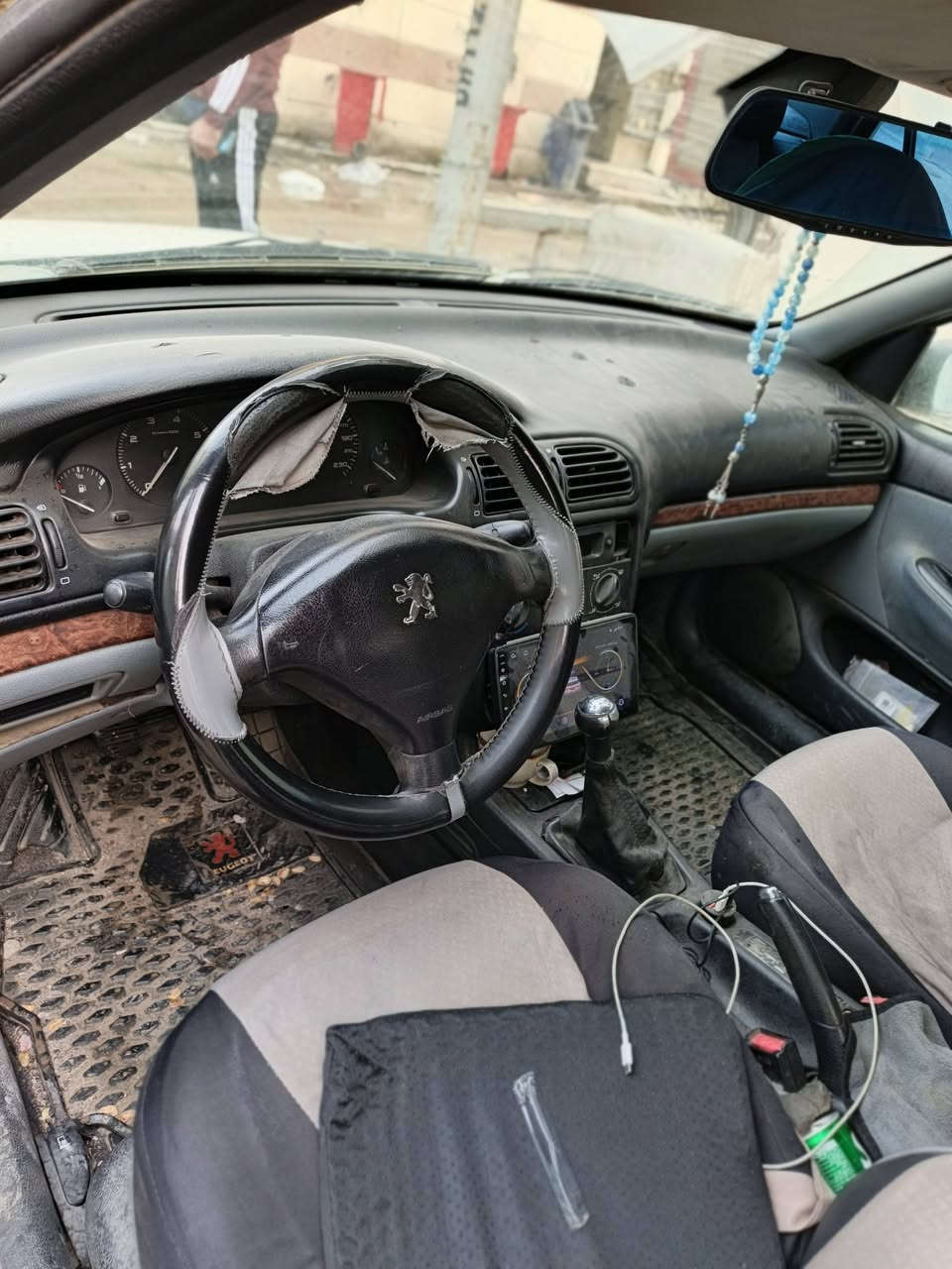 بيجو فرنسي جاهزه تخم تاير كير مكينه حداديه جديده تبريد للستفسار لاتصال ع الرقم *********** تحويل ثاني يوم
