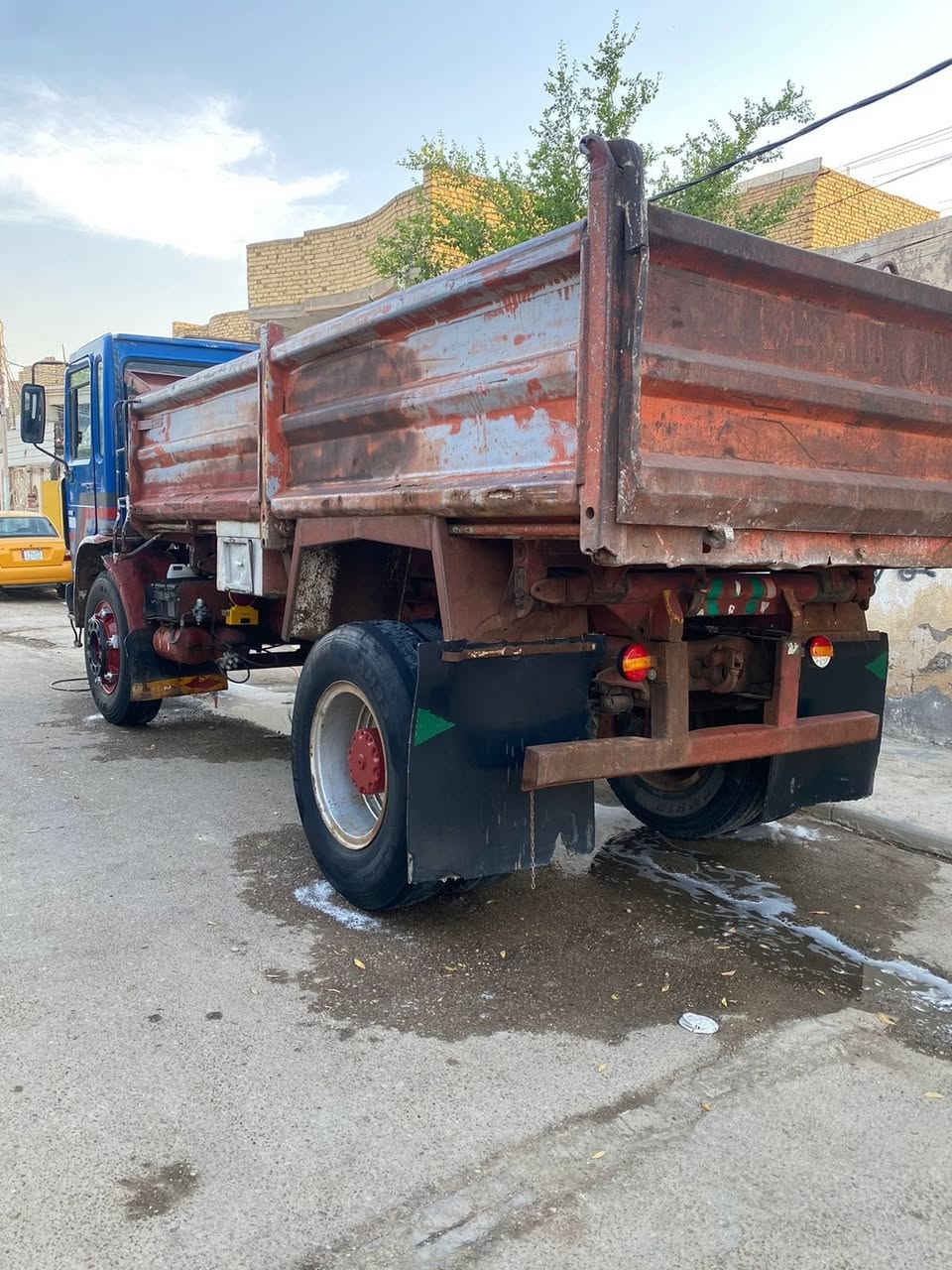 مكينه مان سرايلي ٦كير٢٥البي اكسن نص البي ***********
