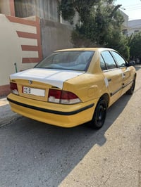 سمند ٢٠١١ • مكينة بلاد • بدون صبغ