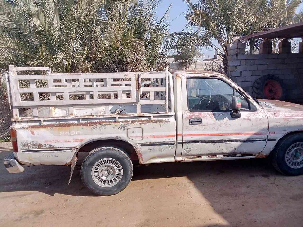 السلام عليكم سيارة البيع بيكم اكروسيدة موديل 89 مكان السيارة اديالى الخالص الاستفسار على الرقم ***********
