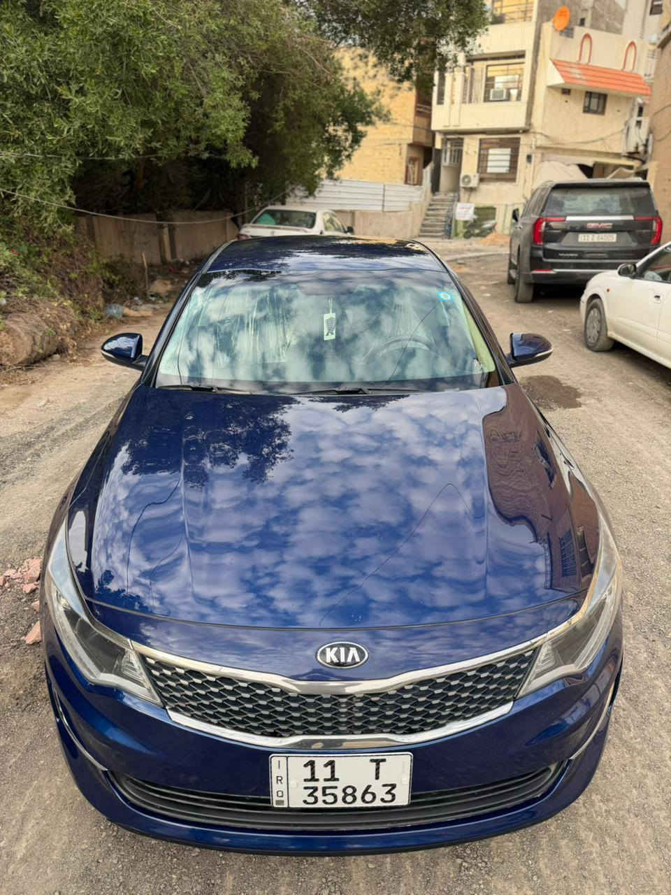 للبيع كيا اوبتما موديل 2018
سياره جاهزه كير مكينه بلادي بدون فتح 
صدر تخم تاير كهربائيات عله بلاد 
ليبل واحد بدون تبديل صور حادثه بل منشور 
فول عده الفتحه بصمه كشنات جلد وكهرباء تدفئه 
كشن ميمورين مري شفط رادارات فول ماشيه 57حقيقي
عارضه 120وبيه مجال بصيط مكاني الأعظمية الإتصال ***********
