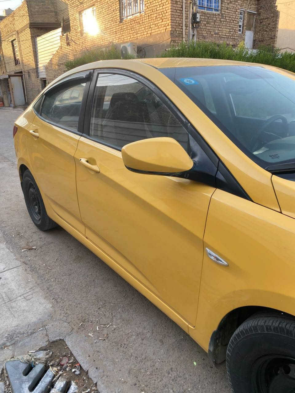 اكسنت ٢٠١٣ وارد خليجي مكينه وكير جدد مكينه ١٦٠٠ دوش بيها طخه بلباب وشويه من دوسه رقم بغداد تحويل مباشر مصفره هيئة وغرامات مكاني بغداد البياع السعر ٧٦$
***********
