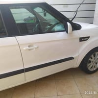 كيا سول • مكينة 1600 • بابل