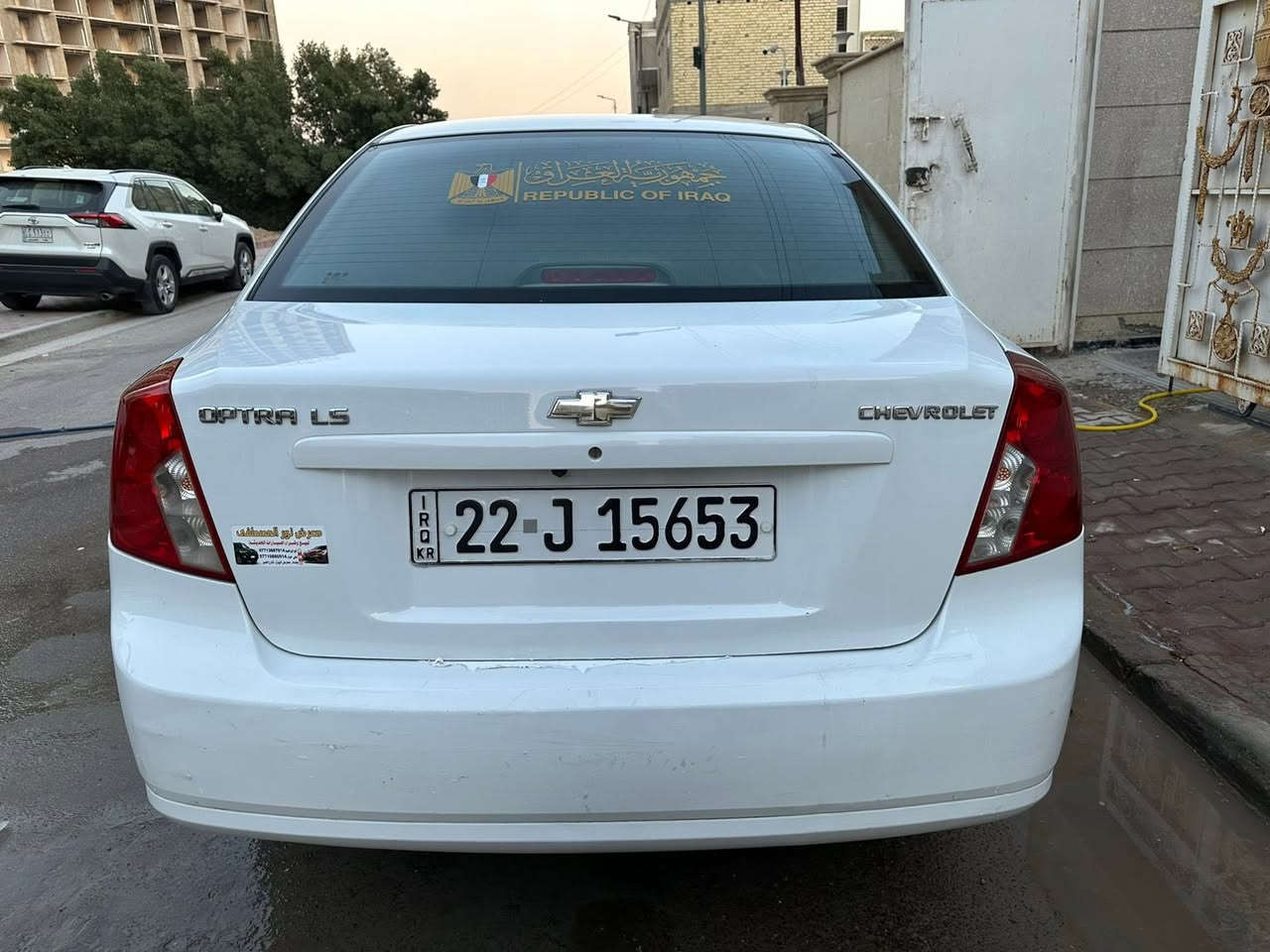 اوبترا 2014 خليجي رقم اربيل الجديد باسمي سنوية وهزة جديدة السونار موضح بالمنشور السيارة جديدة ممتعوبة استخدام شخصي العنوان بغداد المنصور السعر 86 مجال بسيط 
هاتف ***********
