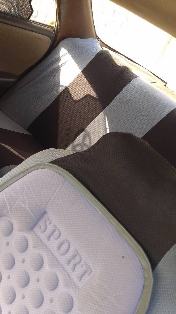 السلام عليكم مارك نفخ للبيع موديل95 رقم انبار دولي مداور ثاني يوم سياره كير ومكينه ونجي سته ناعم خير من الله السياره (علمن مكفوله من الكص والنقل چثه) والعيب الشرعي فقط بيه ضربه بل چاملغ الخلفي صبغ عام للجماليه فقط السعر 46وبيه مجال بسيط حسب الجيه المكان النجف الاشرف الرقم ***********
