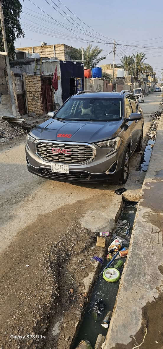 للبيع او مراوس جمسي تيران موديل 18 معوقين باقيله ست اشهر وتتحول سياره فول للاخير وبيه صبغ حزام اثر شخوط سعر 157 وبيه مجال ***********
