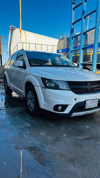 دودج جورني • ٢٠١٩ • ٧ راكب