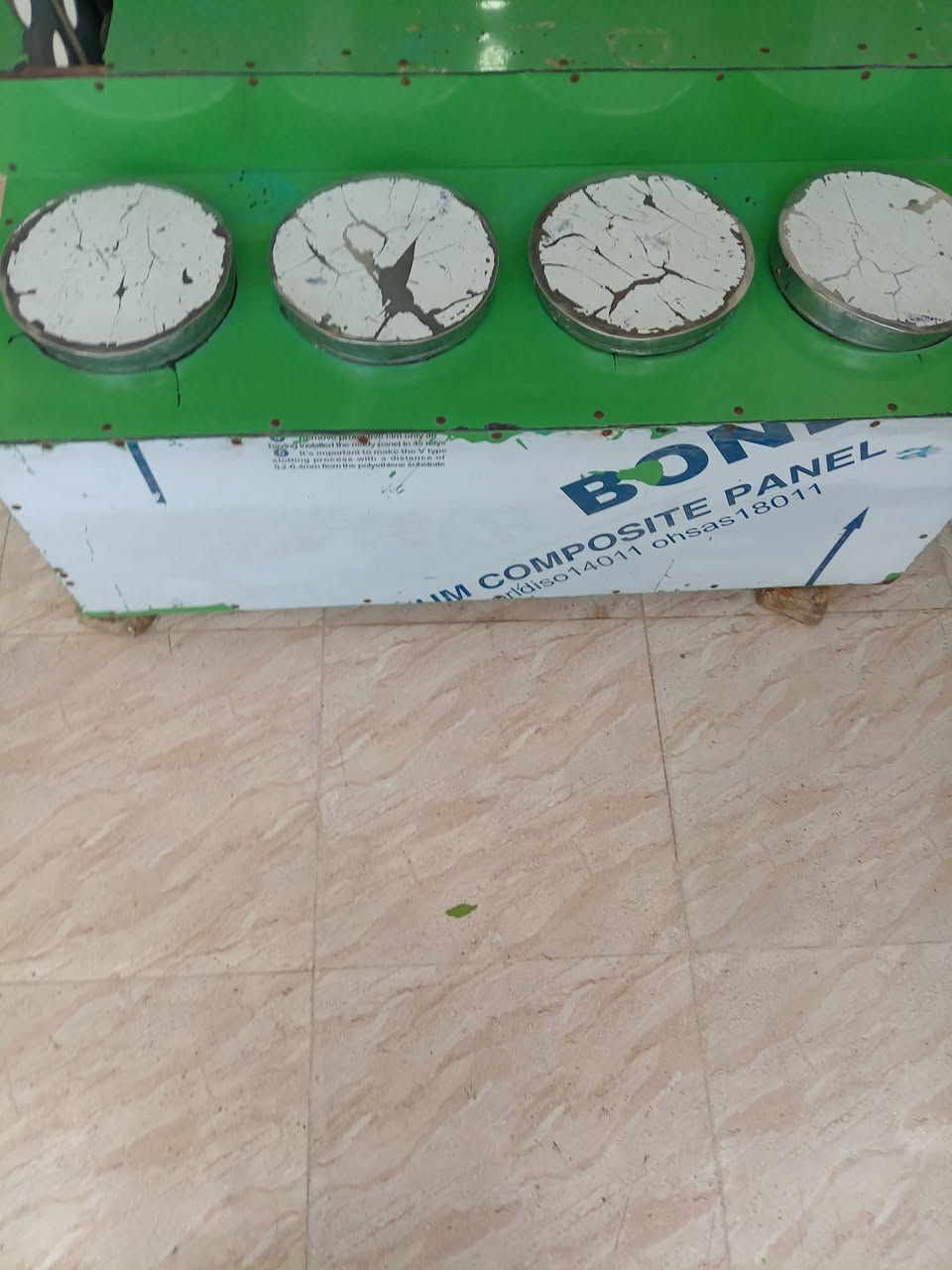 السلام عليكم يوجد ماكنه ازبري للبيع اربعه الوان شغاله ونظيفه السعر 4اوراق مكان اربيل  داره توو


**إذا كنت صاحب هذا الإعلان وتريد حذفه لأي سبب، رجاءا أرسل رسالة إلى الدعم الفني**