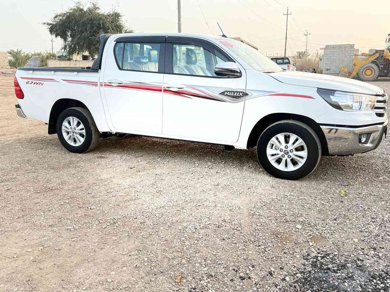 سلام عليكم هايلوكس ٢٠٢٤ ساز ام ضمان زيرؤ شرط زيرؤ رقم اربيل تريد تحويل تريد وكاله مكفوله كفاله عامه من صدع من جكت ابره فول مواصفات بصمه شاحن لاسلكي تبريد بل كشن مغلفه ارضيه اصلي وكشنات اصلي عل ايدي سياره كاعياتها مامفرؤشات كتلوكاتها بصماتها جاهزه عل وظع الشركه
مكاني الناصريه قضاء الشطره 
السعر ٢٩٥ وبيه مجال ترهم مراوس 
***********
