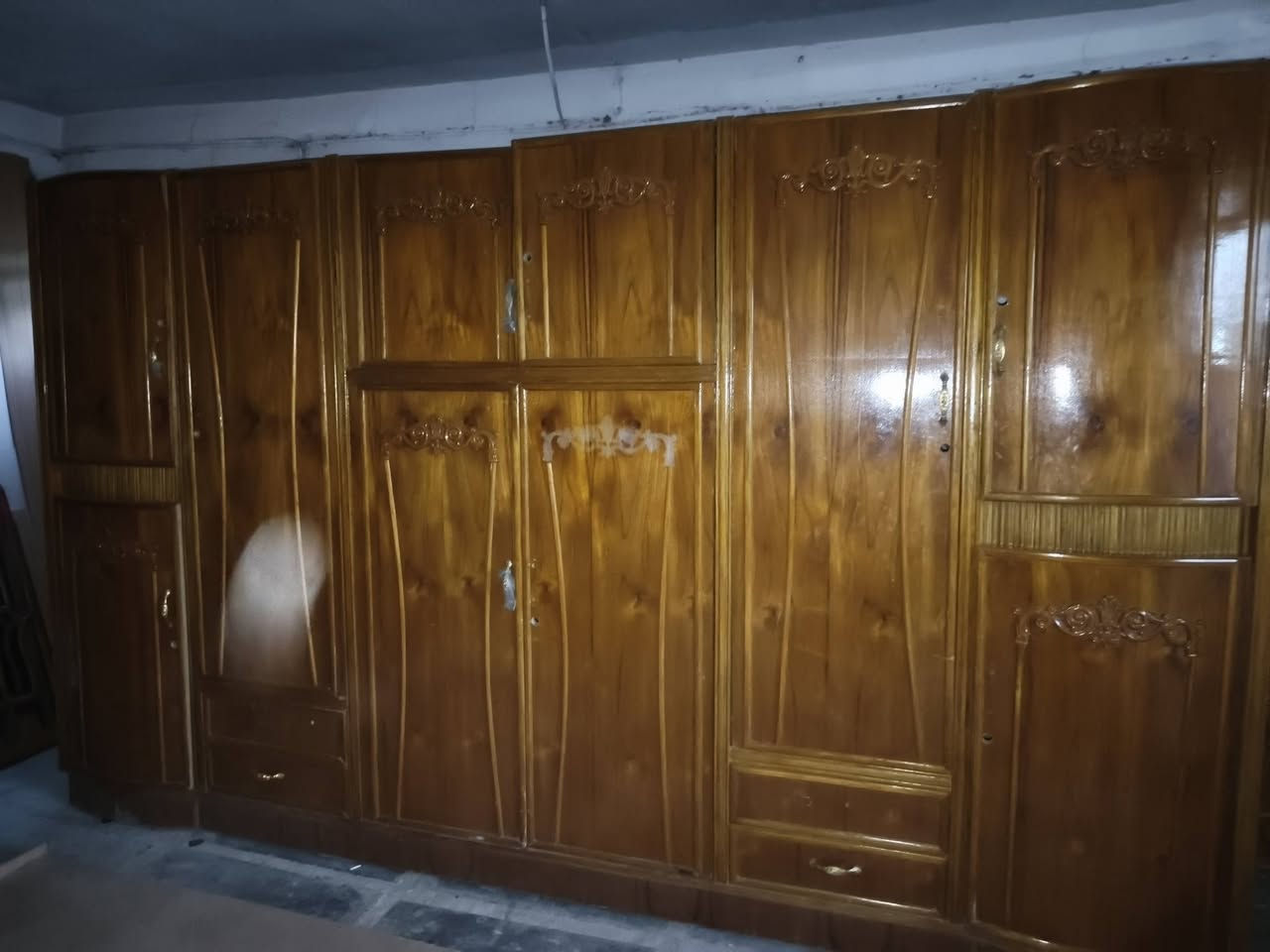 السلام عليكم غرفة نوم مستعملة نظيفه للبيع عشرة اىواب مقطعه السعر٥٥٠


**إذا كنت صاحب هذا الإعلان وتريد حذفه لأي سبب، رجاءا أرسل رسالة إلى الدعم الفني**