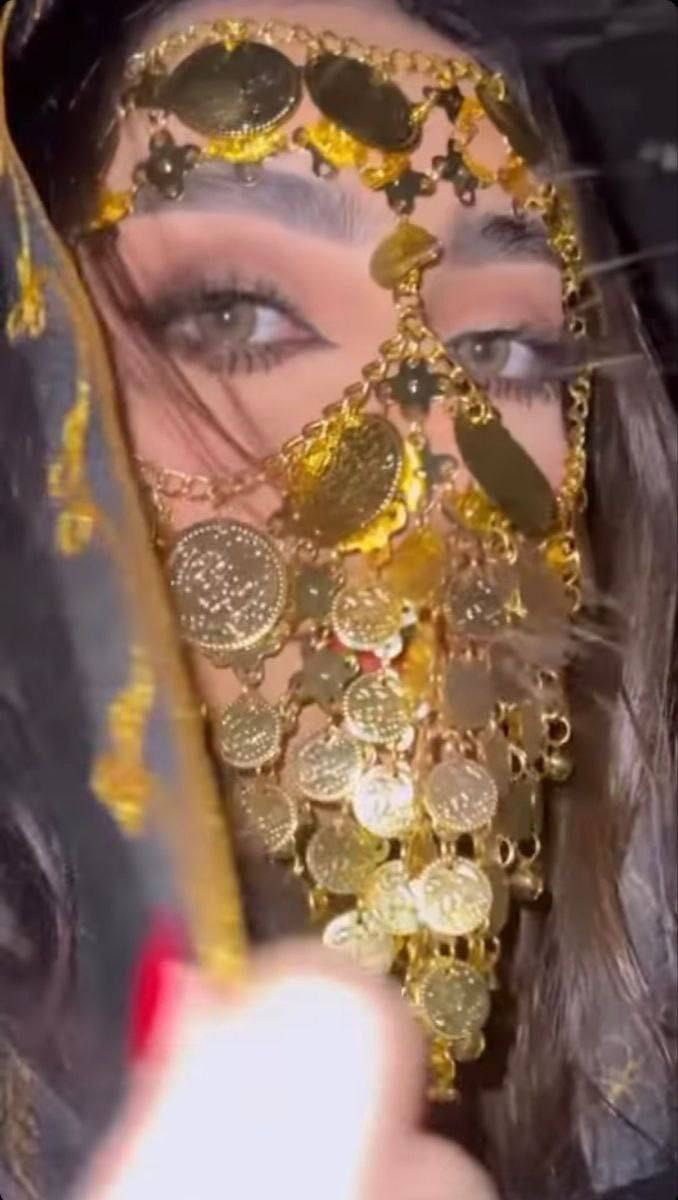 #ترررند #برقع #الشيخات👑
بركع خليجي ليرات ✨🔥

جبنالكم الترند 🤭😍
كوالتي يجنن ونزاكته 
متنوصف 💕
كوالتي عالي درجة اولى ✨
ذعب برازيلي طلاء ثابت
متوفر لون ذهبي ✨


**إذا كنت صاحب هذا الإعلان وتريد حذفه لأي سبب، رجاءا أرسل رسالة إلى الدعم الفني**