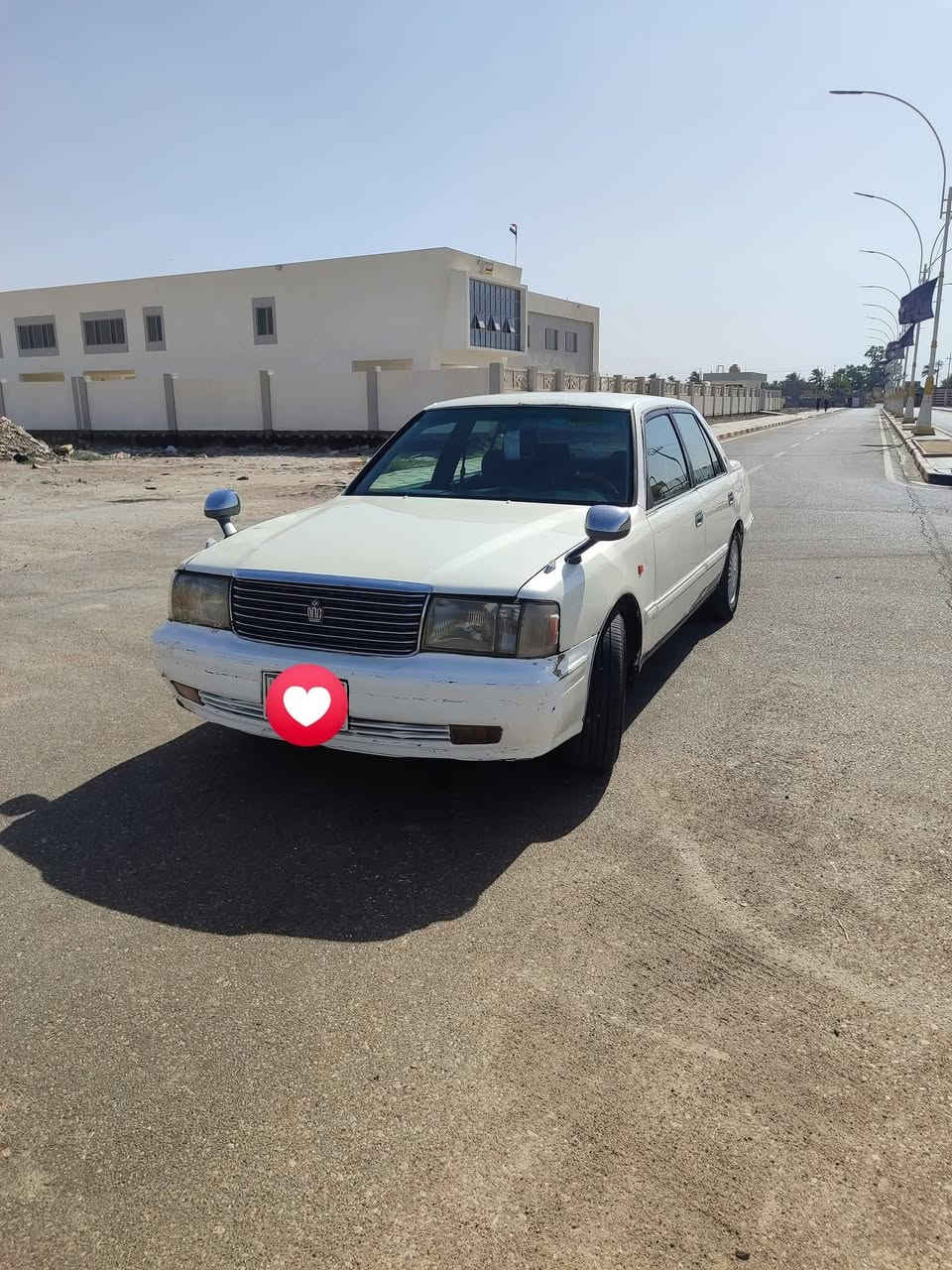 سلام عليكم
للبيع راس الثور تكم محور
موديل 1998
رقم بصرة
حدادة جديدة والسيارة بحالة ممتازة وأحلى من الصورة.
📍 المكان: ذي قار / الجبايش
💰 السعر عند الاتصال
📞 ***********
