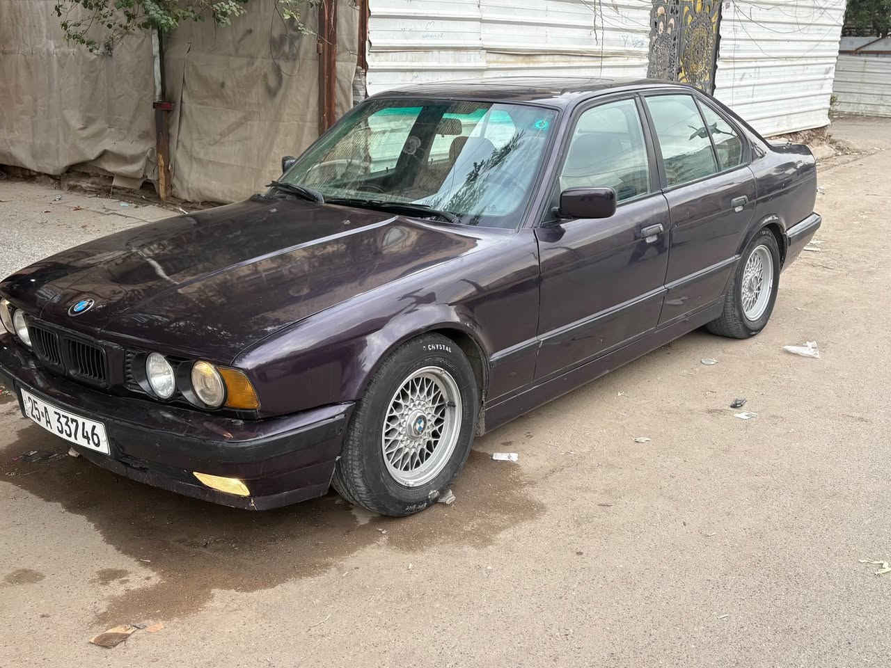 السلام عليكم BMWاله البيع موديل 1995السياره المكينه 6 سلندر 525 السياره وارد كوري السياره المكينه والكير خير من الله تخم تاير جديد كير عادي رقم السياره كركوك الدولي السياره لون مميز 💜السياره فتحه سقف الكهربائيات الكل شغاله عنوان السياره بغداد الشعله لاتصال على الرقم ………….. ‭0780 076 6254‬ Colombo, Sri Lanka
