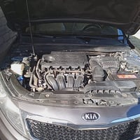 اوبتما خليجي محرك ٢٤٠٠   سياره جاهزه من كلشي سياره رقم شمالي صاحب السي...