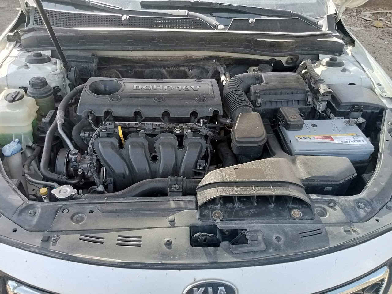 ‎كيا اوبتيما 13خليجي بصمه فول ماعدا البانوراما كفاله مكينه 2400دوش ***********‎ Singapore
