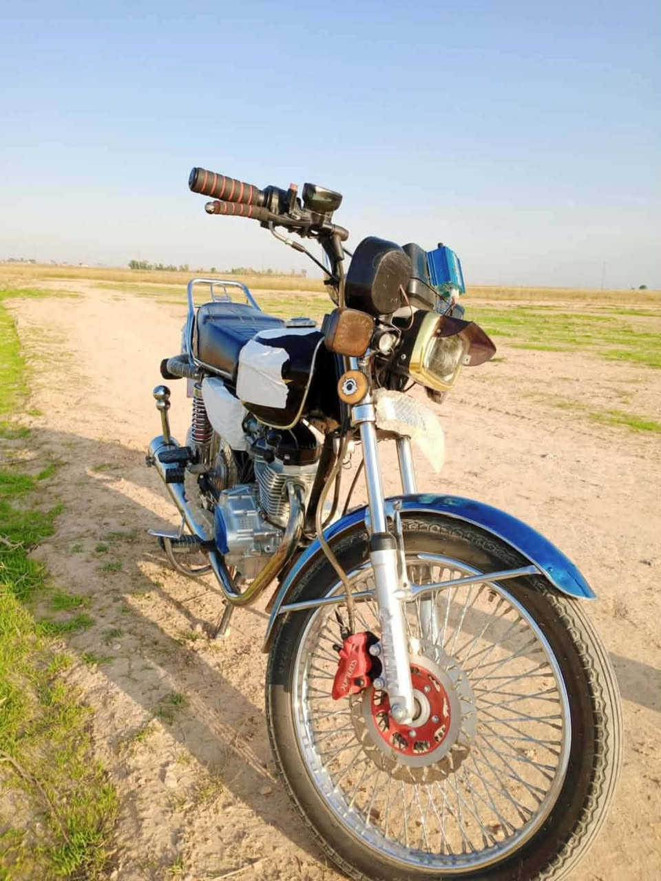 دراجه البيع مديل 23 نضيفه فول الدراج سونك مكان ديالى جلولاء الشيخ بابا السعر 625بيها مجال الهاتف ***********
