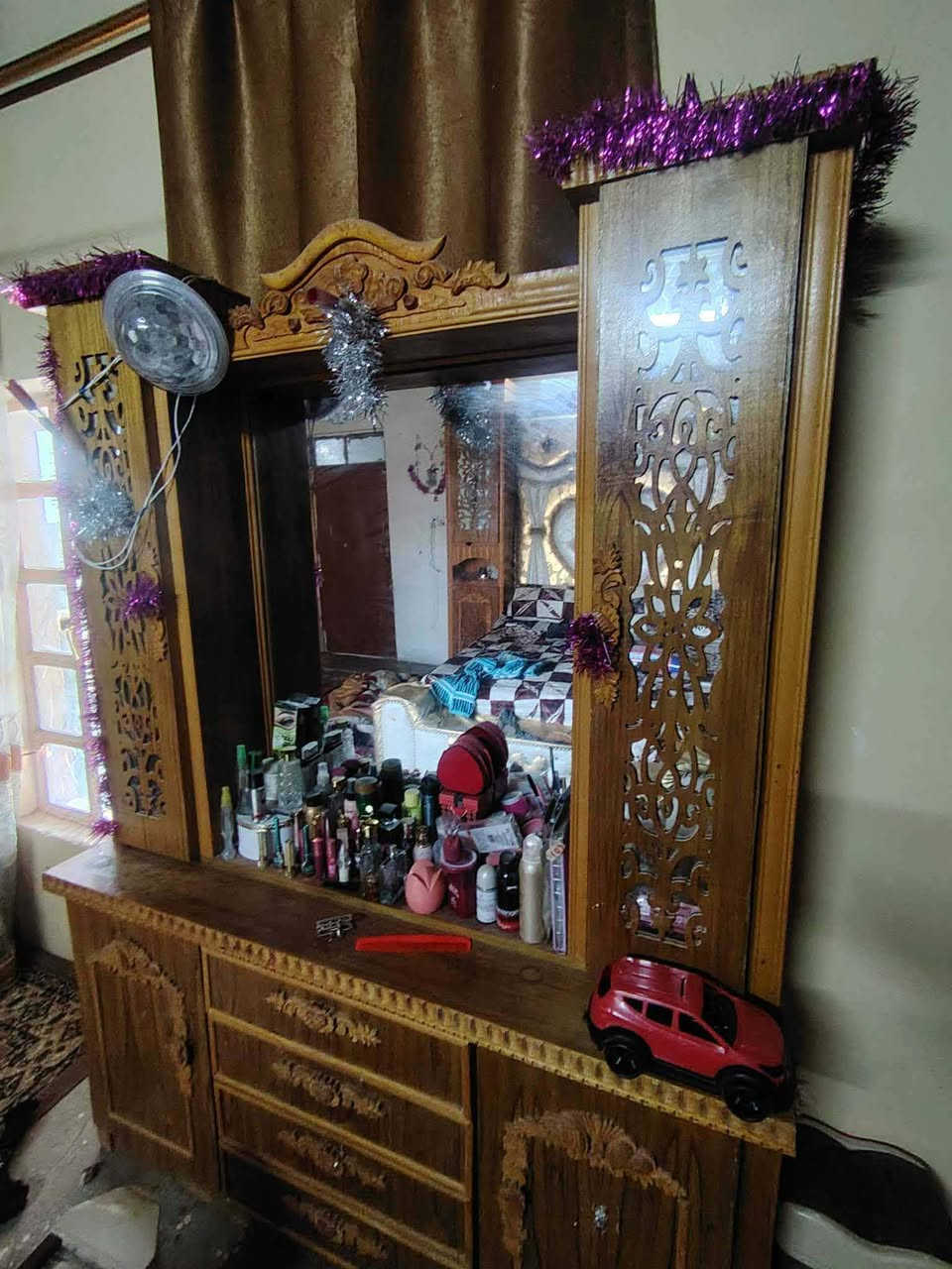 غرفه صاج شغل درجه اولئ ونظيفه مكانه تكريت سعر 700وبيهه مجال لشراي


**إذا كنت صاحب هذا الإعلان وتريد حذفه لأي سبب، رجاءا أرسل رسالة إلى الدعم الفني**