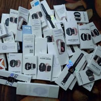 شلعة ساعات • ساعات ذكية • قطع