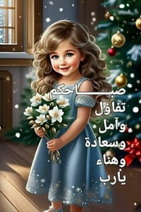 يسعد صباحكم بالخير والعافيه ♥️♥️ حبايب قلبي الحلوين 😍😍 غوالي أرض المرح...