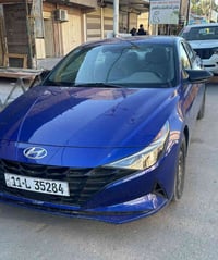 النترا للبيع موديل 2023 السيارة جديدة حادثهة فقط رصعات تخريب مثل ماموض...