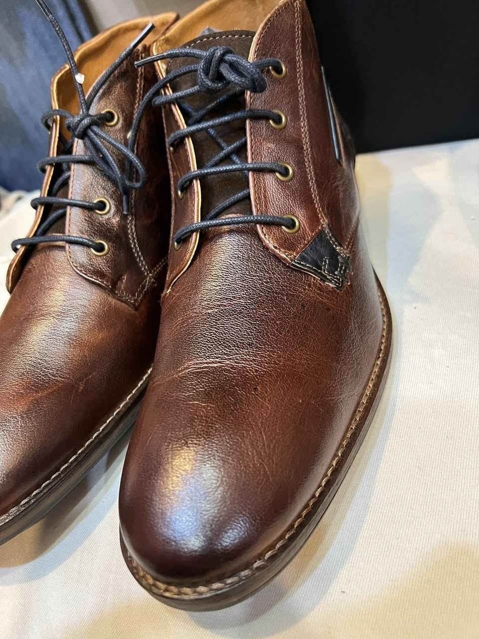 قياس45
هاڤ بوت
جديد
القياس45
جلد طبيعي حجري
السعر65
للحجز مراسله لطفاً


**إذا كنت صاحب هذا الإعلان وتريد حذفه لأي سبب، رجاءا أرسل رسالة إلى الدعم الفني**