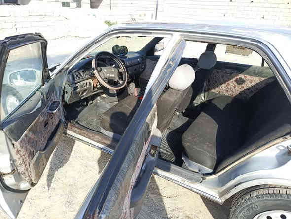 السلام عليكم
كروسيدا 92 محرك كير شرط كهربائيات كلها شرط جاهزه من كل شيء سياره مال بيت فقط كشرها تعبان شوي صدرها تعبان والباقي خير من الله رقم الماني نينوى سنويه ساقطه #تحويل شرعيها موجود مكان السيارة صلاح الدين قضاء الشرقاط 

السعر 17 وبيها مجال 

للاستفسار / ***********
