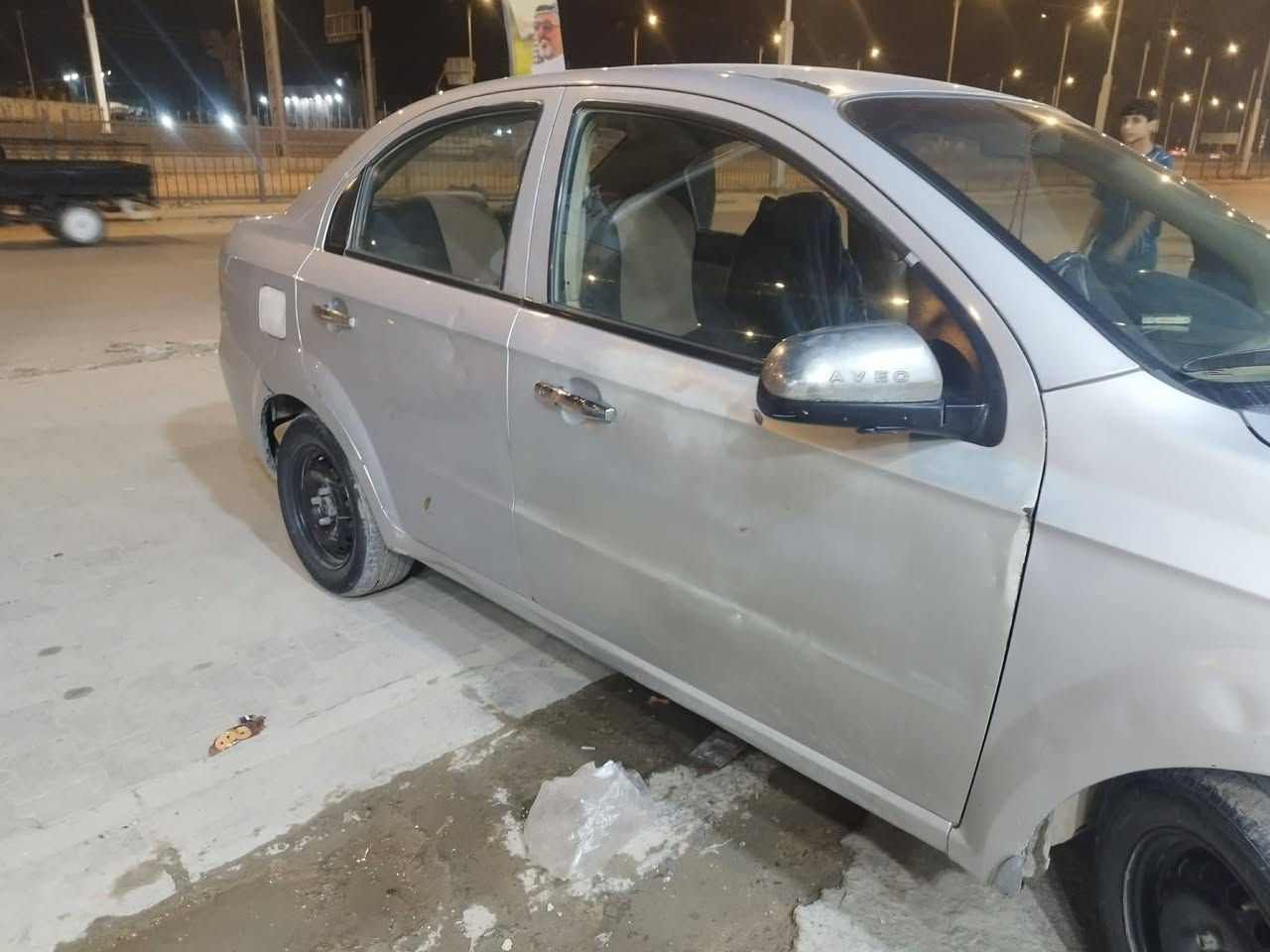 السلام عليكم افيو للبيع موديل 9 خليجي اوتوماتيك السياره جاهزه الثانويه 29 رقم دوليي بها مكانات صبغ كفاله من ضربه قويه ومن قلبه سعر السياره 55 وبيها مجال مكان نجف***********/+***********
