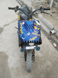 دراجة بيجي • نضيفة