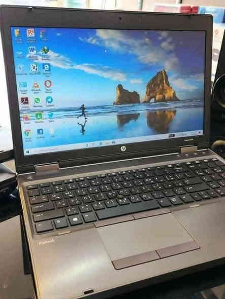 اعلان ( 34 ) 📢
تتوفر لدينا حاسبات لابتوب 💻 نوع hp 6570b ProBook 
نظافة ١٠٠ بالمية 💯 بالة اماراتي 🇰🇼
© السعر 145 الف دينار .💵
© المواصفات  : 
© حجم الشاشة 💻 15
© المعالج كور اي  5 Core i جيل ثالث
© رام 8 كيكا بايت 
© هارد الخزن 2560 SSD 
© كارت الشاشة شير HD 4000
© واي فاي Wi.Fi
© بصمة اصبع senser 
© سي دي CD_ DVD اقراص 💿
© منافذ يو اس بي USB عدد 4  
© منفذ ساتا SATA 
© شاحنة Charge 
 © بطارية تشغيل ساعتين  battery 🔋
© كيبورد عربي انكليزي Keyboard ⌨️
© نظام الحاسوب ويندوز 10 مفعل 
© برامج الاوفيس Word . Excel ... الخ مع برامج الانترنت والتواصل الاجتماعي  تليكرام/ يوتيوب /pdf  مناسبة للطلبة بمختلف الكليات والموظفين أيضا تشغل برامج الاوتوكاد والتصميم 
توجد خدمة توصيل دز عنوانك ورقم الهاتف والاسم 
مع الحاسوب مع وصل ضمان 🚖
الاتصال على الارقام التالية 
***********  📞
***********.  📞
موقعنا على الخريطة اكتب حاسبات فدك ميسان 📡
‏مراسلة حاسبات فدك ميسان عبر واتساب.  https://wa.me/9647711204196 عمارة
