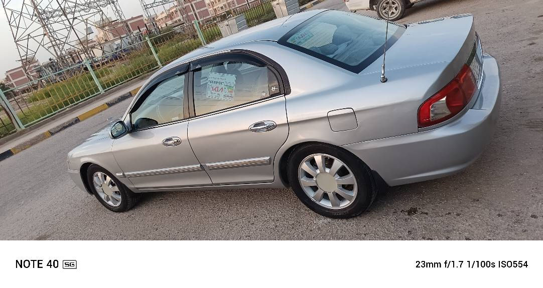 كيا اوتيمه موديل 2005 رقم بغداد 
 سعرها 68 وبيه مجال قليل 
مكينه 6 اسلندر يعني 2700 جديده مال حاويه لا بخار ولا تنقيص ولا مفتوحه
 كير ومكينه وحداديه وتبريد مكفولات 
السياره مكفوله من شاصي ولغد وتكم
 حادث أمريكا فقط خشم الجاملغ الخلفي بدون داخل 
السياره مصبوغه عام جماليه كانت جارده 
 السياره بالحله بحي الزهراء يم جسر الام
 ***********  ***********
رجاءآ المايعجبه السعر خلي يعبر المنشور اكو كلشي بالسوق حلة, بابل
