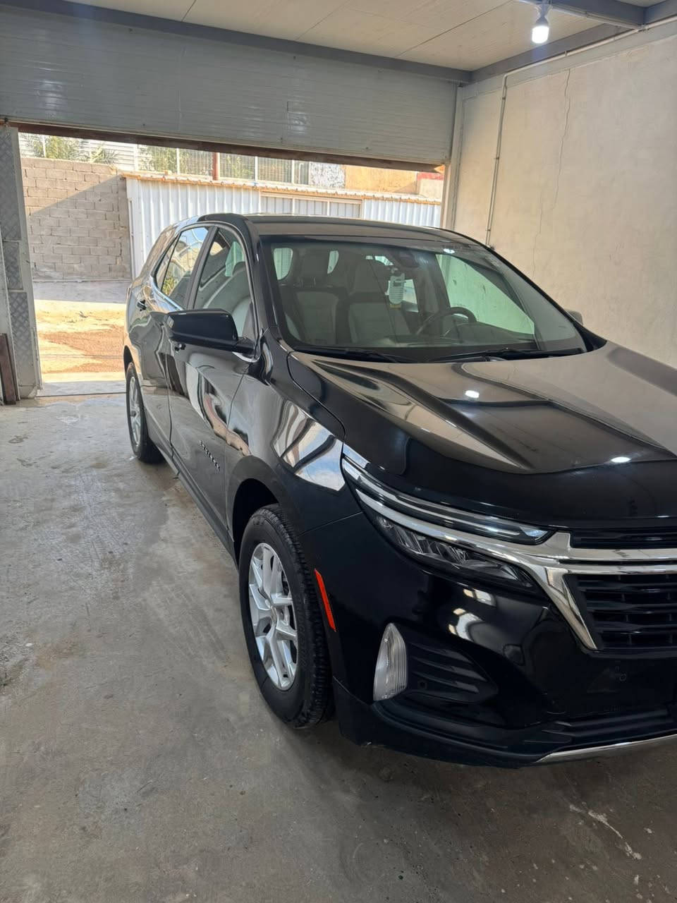 سلام عليكم
شوفر ليت - اكوينكس LT

موديل 2024 وارد امريكي 

 

داخله كتاب شهداء تاخذ وكاله من عندي 

صور الحادث مرفقه بالمنشور 

مواصفات: 

♦️شاشة كبيرة 

♦️كامرة خلفية

♦️بصمة تشغيل 

♦️بصمة أبواب

♦️تشغيل عن بعد

♦️هند أبريك بصمة

♦️تحكم أستيرن

♦️لايت زنون 

♦️لد نهاري 

♦️كشن الأمامي كهربائي

♦️ تدفئة كشنات 

♦️رادار أمامي للتوقف الذاتي 

♦️تحديد المسار للقيادة الذاتية 

♦️رادار خلفي للتوقف الذاتي

♦️ويل كب كروم بلاد

السعر 170 وبيه مجال

مكان السياره بغداد *********** بي واتساب
