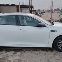 اوبتيما 2019 • حادث خلفي • باسمي بغداد