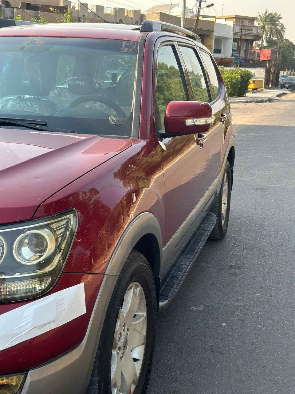 سلام عليكم مهافي خليجي فول مواصفات مكفوله عده قطعتين كلير فقط رقم بغداد نكليزي موديل ١٢   سعر ١٣٥
***********
