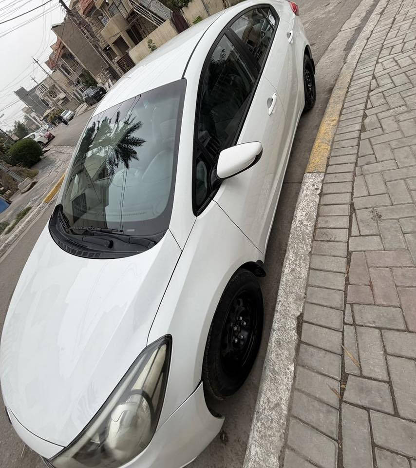 سيراتو ٢٠١٤مكينه ٢٠٠٠بيها جاملغ وبنيد ماشيه ٩٦ رقم بغداد الجديد هزا جديده  قبل يو مين سويت صدرها السياره جاهزه مكاني السيديه رقمي‭٠٧٧٣ ١٦٣ ٧٤٩٨‬
