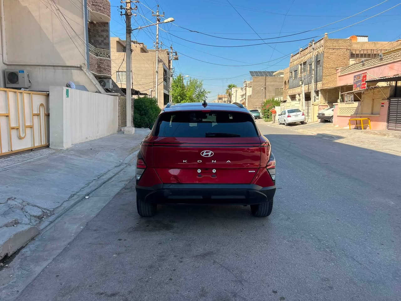 كونا 2024واد امريكي نص فول محرك ٢٠٠٠دوش دخال جديد ع حادثها بدون تصليح بدون رقم منفيس بسمي حره مدفوع رسوم كامله اشاير بالمري رادارات تبريد خلفي شاشه متصل كرسي كهرباء هندبريك بصمه اي ستفسار تصال بالرقم ***********السعر 122
