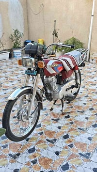 دراجه • موديل ٢٠١٥ • أوراق أصولي