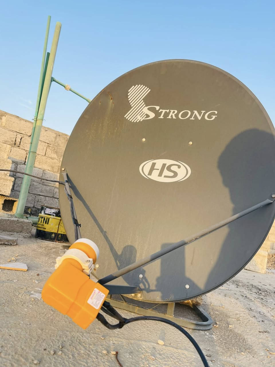 قبل رمضان يمكنكم الان التواصل معي؟
المسلسلات والافلام العراقيه (قنوات الـ MBC)⚪️
الافلام الخليجيه 🟤
الافلام المصريه 🟢
المسلسلات التركيه 🔴
تنصيب :شاشات بلازما 🛠️📺
تنصيب المشفر والمجاني الخاص بكره القدم 📡
للتواصل :***********☎️
الموقع :كميره شارع المركز 📍
