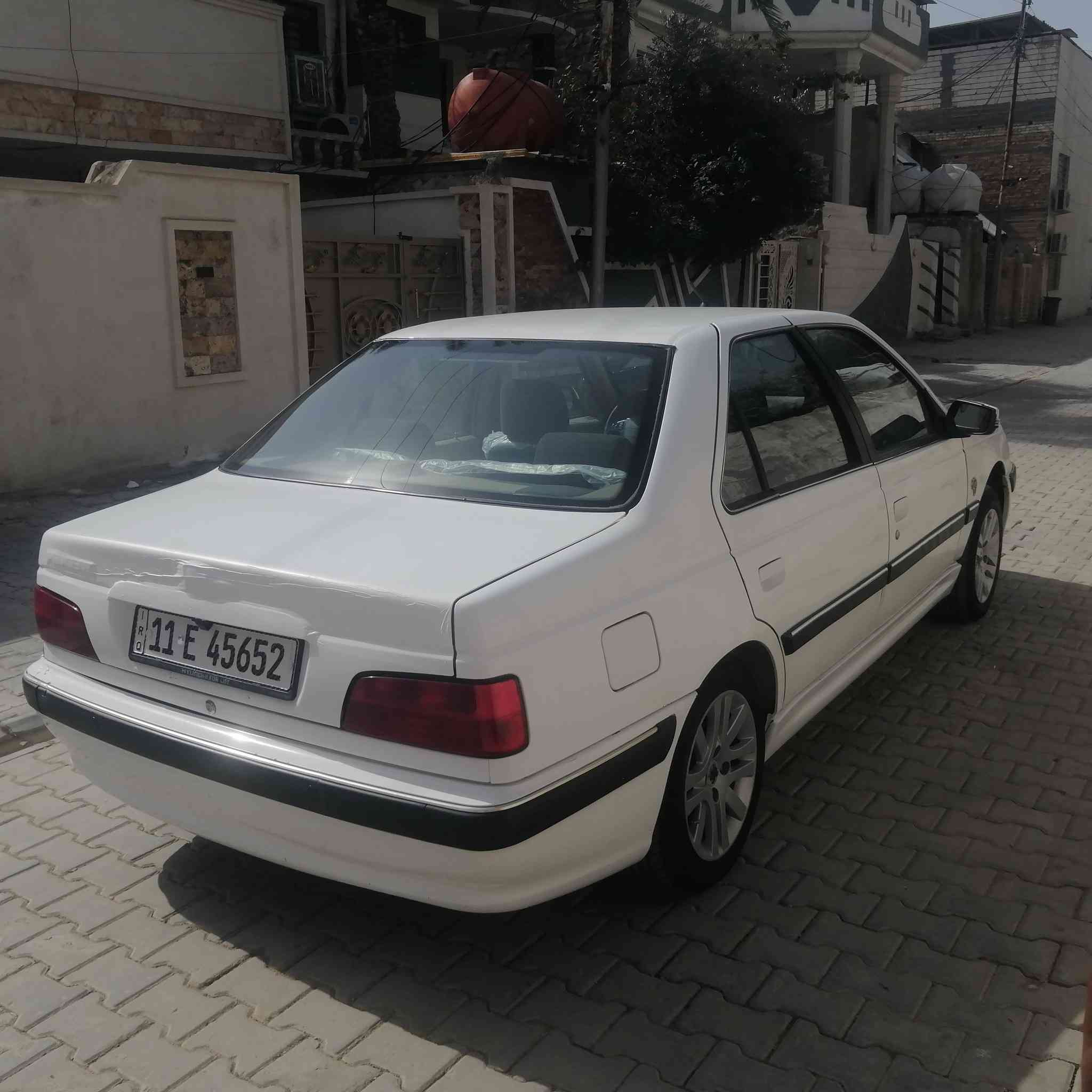 اسلام عليكم بيجو بارص موديل 2023 حره تحويل مباشر بيهه جاملغ امامي مبدل بدون دواخل شويه بارد بل مكان المحدد جاملغ الخلفي تخم تاير جديد بارده شخط محدد الك السعر 70 بيه مجال حك الجيه مكان المحموديه اتصال *********** /***********
