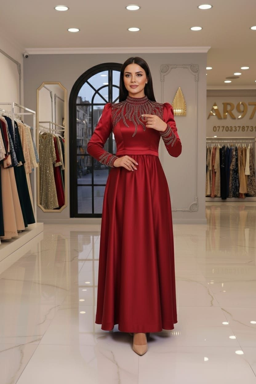 فستان حفلات 
قناة التليجرام جمله ومفرد https://t.me/manr_1995ma


**إذا كنت صاحب هذا الإعلان وتريد حذفه لأي سبب، رجاءا أرسل رسالة إلى الدعم الفني**