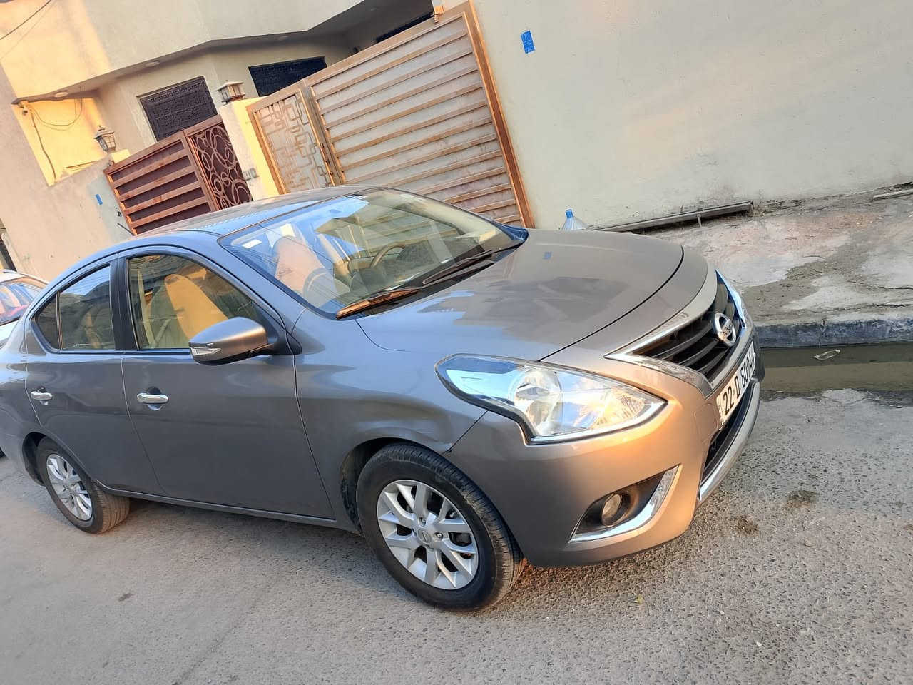 نيسان صني مصري مديل 2023 مال جناي بيها طخة ب مدكر الكدام على حطتها ما مصلها كلش بسيطة 118ورقة رقم اربيل
الاستفسار الاتصال 👇

0783 846 2638‬
