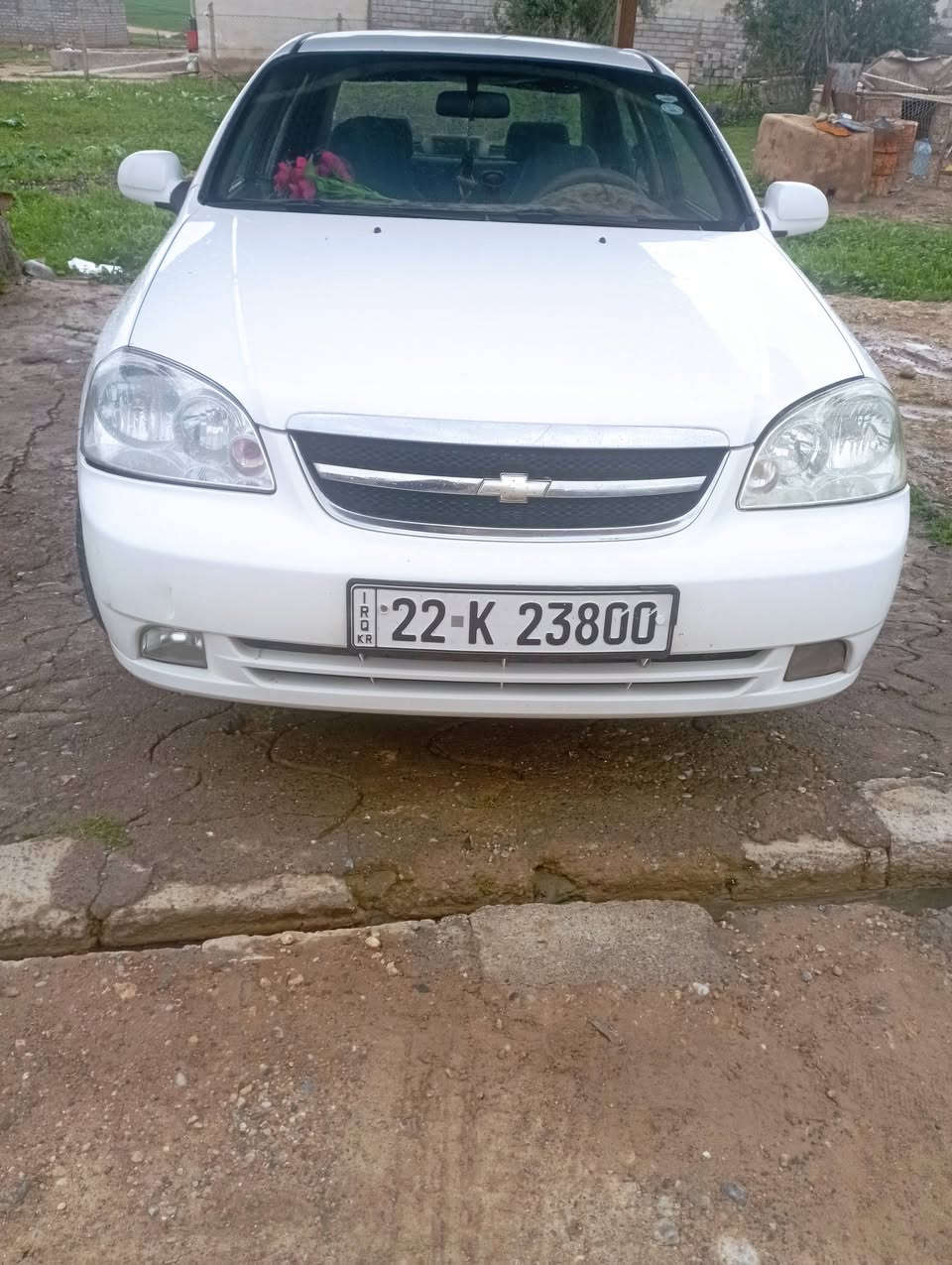 اوبترا موديل 2008 اوتوماتيك رقم اربيل الجديد السياره موضح في الصور والسونار موجود  المحرك والكير شرط طخم تايرات جديد طخم الصدر 50بالمية شرط التحويل والغرامات والسعر 75وبيه مجال للشراي مكاني قضاء الحمدانية للاستفسار الاتصال على الرقم 0770453825


**إذا كنت صاحب هذا الإعلان وتريد حذفه لأي سبب، رجاءا أرسل رسالة إلى الدعم الفني**